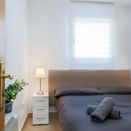 Appartamento Miramar A Pie De Pista *