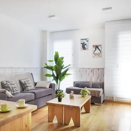 Appartamento Miramar A Pie De Pista *