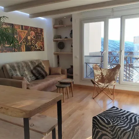 Miramar A Pie De Pista Sierra Nevada