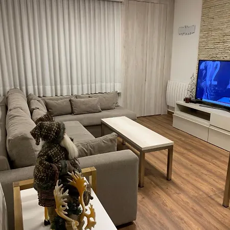 Appartamento Miramar A Pie De Pista