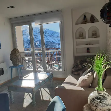 Appartamento Miramar A Pie De Pista *