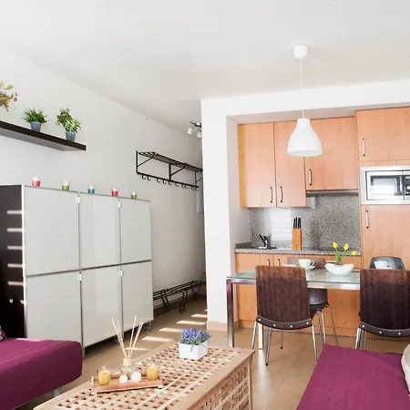 Appartamento Miramar A Pie De Pista Sierra Nevada