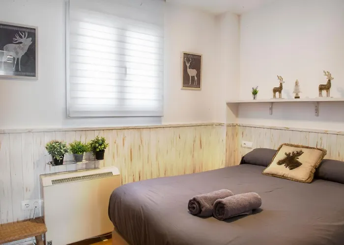 アパート Miramar A Pie De Pista シエラネバダ