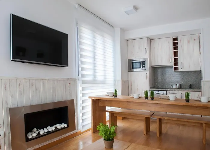 Miramar A Pie De Pista アパート シエラネバダ