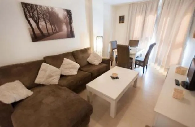 Miramar A Pie De Pista アパート *