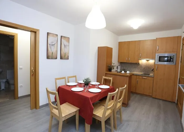 Miramar A Pie De Pista アパート *