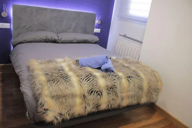 Miramar A Pie De Pista * シエラネバダ