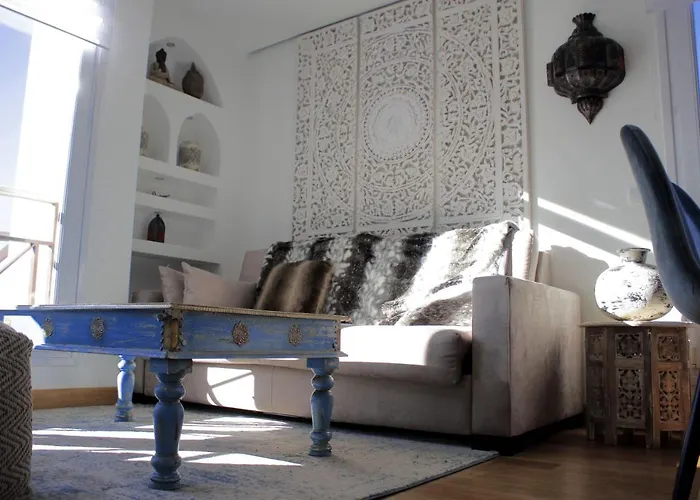 Miramar A Pie De Pista アパート *