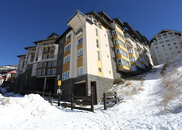 Miramar A Pie De Pista アパート