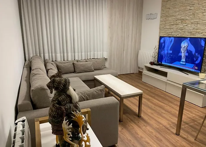 アパート Miramar A Pie De Pista