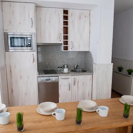 Miramar A Pie De Pista Apartment Sierra Nevada