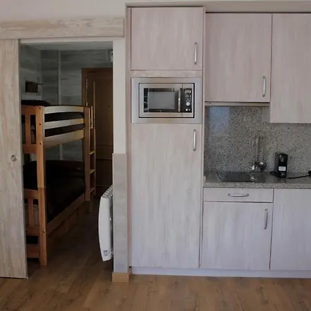 Miramar A Pie De Pista Apartment Sierra Nevada