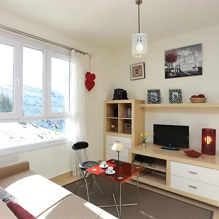 Miramar A Pie De Pista Apartment Sierra Nevada