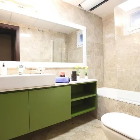 Apartment Miramar A Pie De Pista *