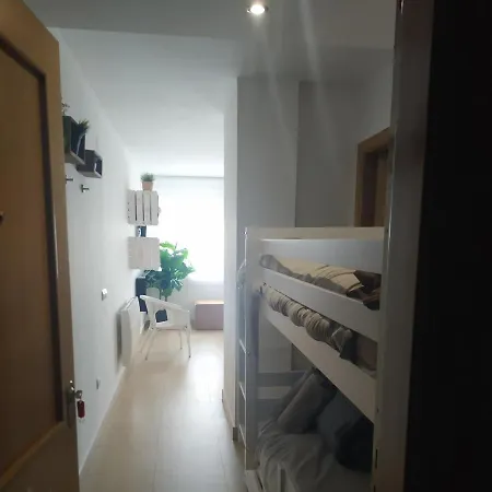 Appartamento Miramar A Pie De Pista