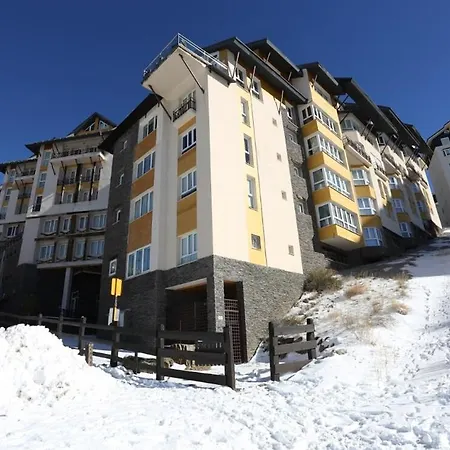 Miramar A Pie De Pista Apartment