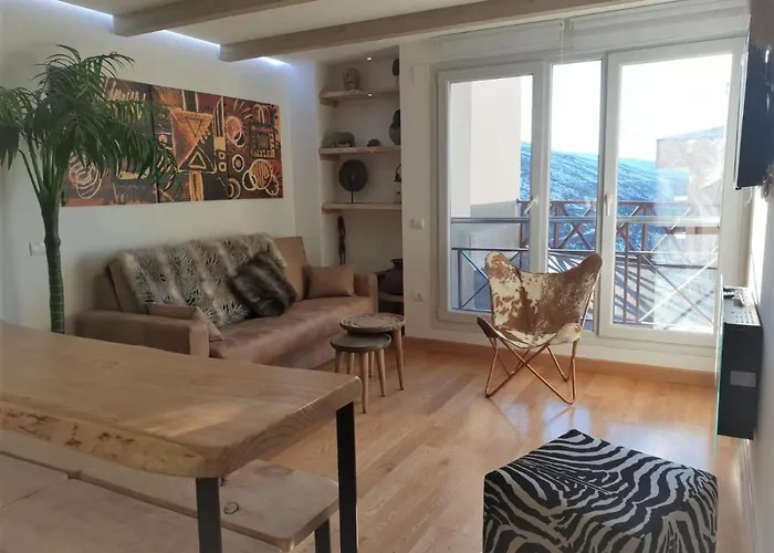 Miramar A Pie De Pista Sierra Nevada