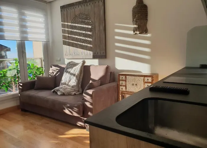 Lejlighed Miramar A Pie De Pista Sierra Nevada