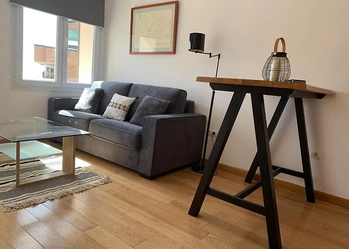 Lejlighed Miramar A Pie De Pista