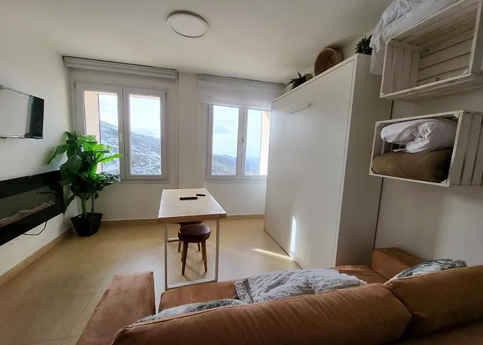 Lejlighed Miramar A Pie De Pista Sierra Nevada