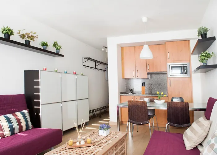 Lejlighed Miramar A Pie De Pista Sierra Nevada