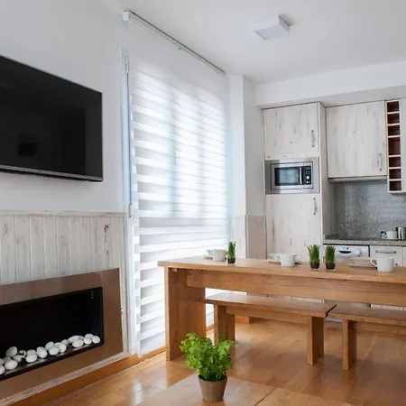 Miramar A Pie De Pista 公寓 塞拉内华达