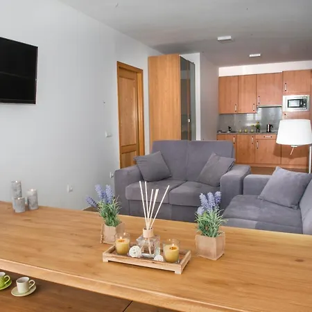 Miramar A Pie De Pista 公寓