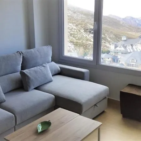 公寓 Miramar A Pie De Pista 塞拉内华达