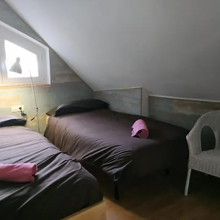 Miramar A Pie De Pista 公寓 塞拉内华达