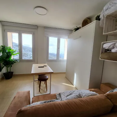 公寓 Miramar A Pie De Pista 塞拉内华达