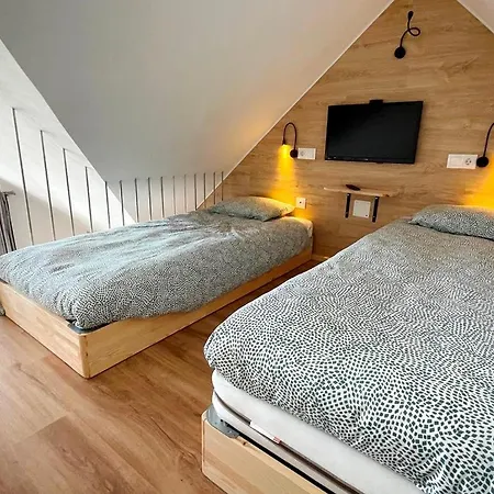 Miramar A Pie De Pista 公寓