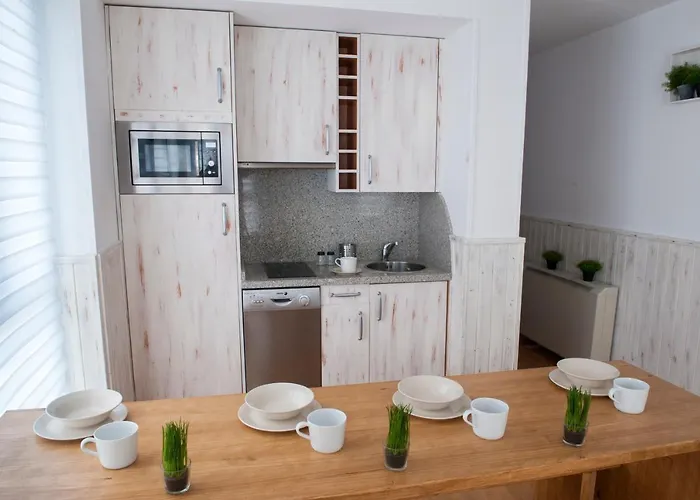 Miramar A Pie De Pista Lejlighed Sierra Nevada