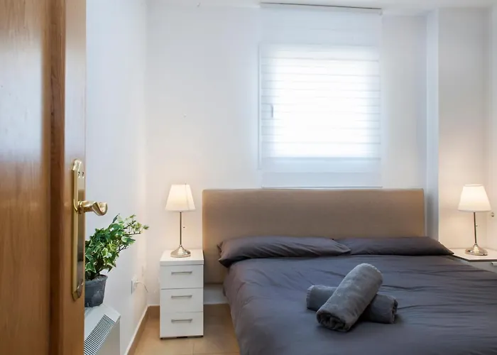 Lejlighed Miramar A Pie De Pista *