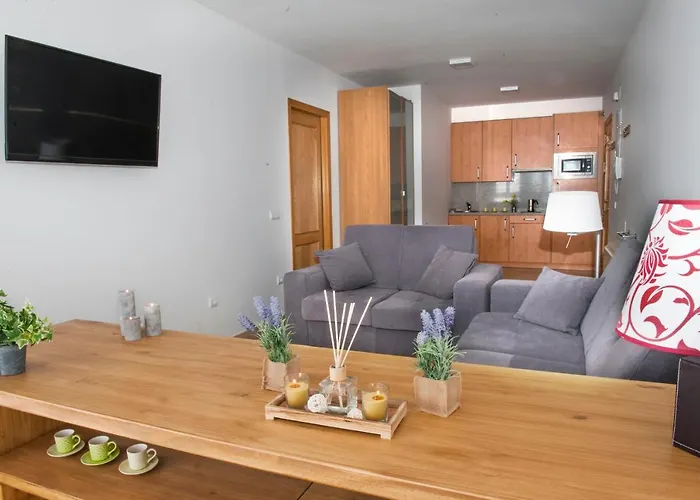 Miramar A Pie De Pista Lejlighed