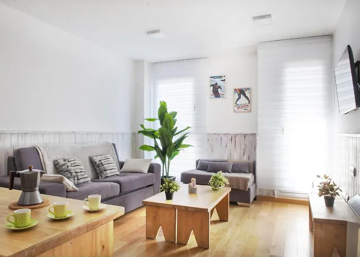 Lejlighed Miramar A Pie De Pista *