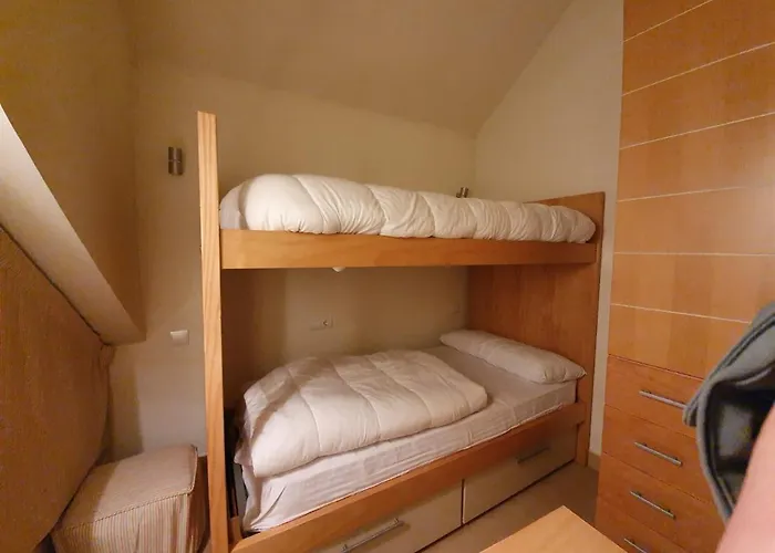 Lejlighed Miramar A Pie De Pista Sierra Nevada