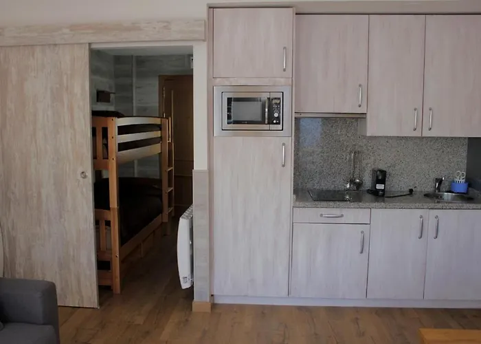 Miramar A Pie De Pista Lejlighed Sierra Nevada