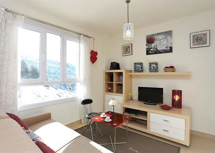 Miramar A Pie De Pista Lejlighed Sierra Nevada