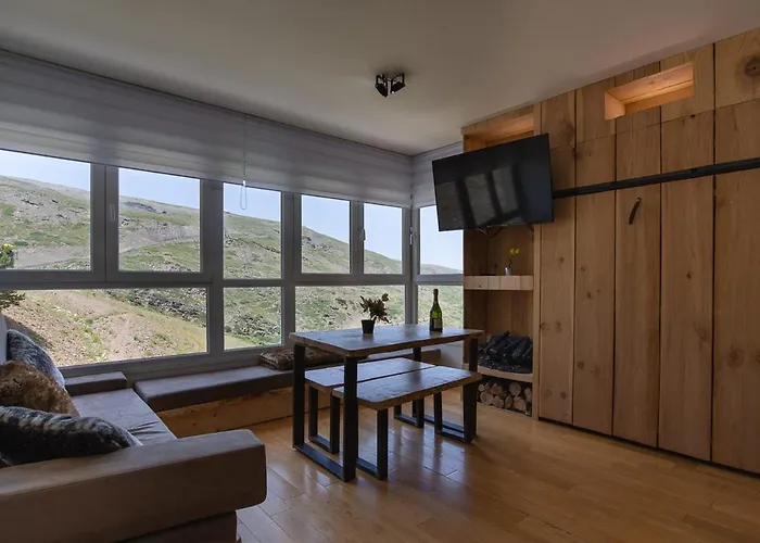 Lejlighed Miramar A Pie De Pista Sierra Nevada