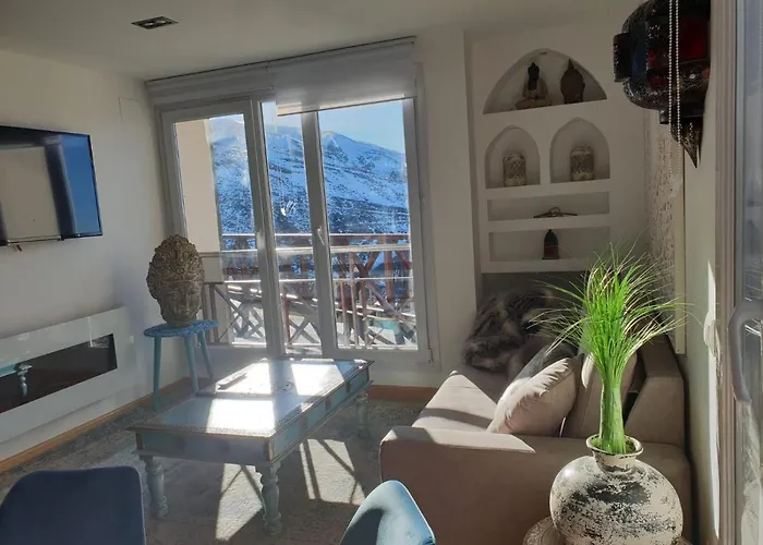 Lejlighed Miramar A Pie De Pista *