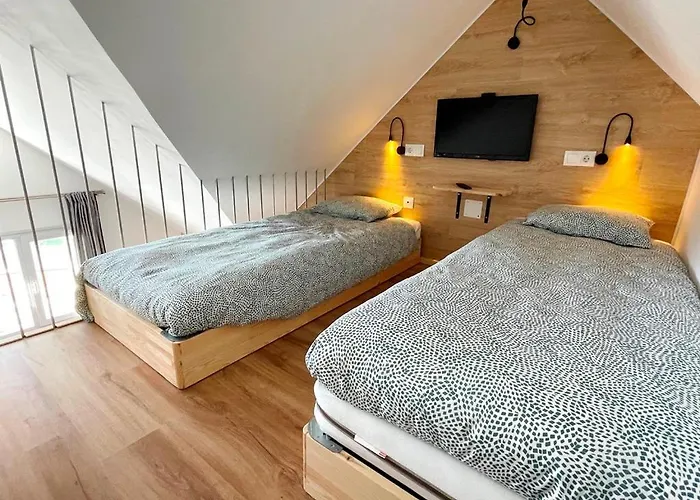 Miramar A Pie De Pista Lejlighed